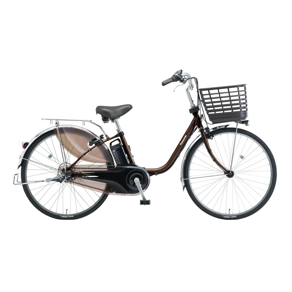 パナソニック ViVi 26 BE-EPND61S 26型 アルミ3段3.1AH