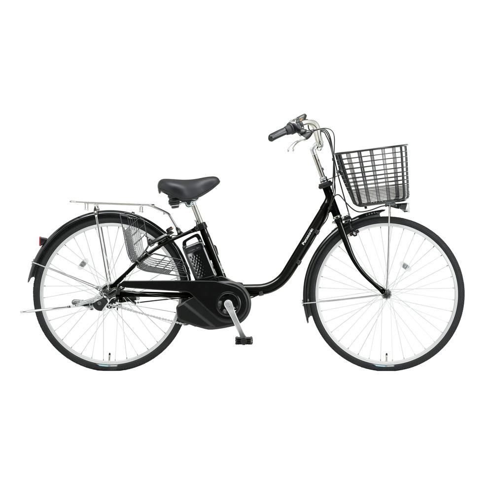 自転車】電動アシスト自転車 ViVi・YX ビビ・YX 26インチ 内装3段