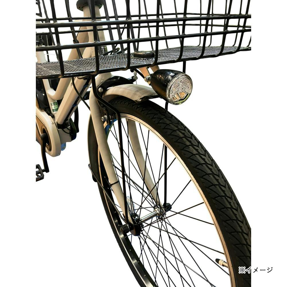 自転車】電動アシスト自転車 ティモ・S Timo・S 26インチ 内装3段