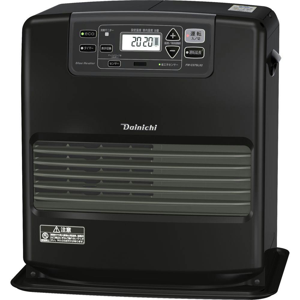 タイニチ(DAINICHI)ブルーヒーター FW-57DX【良品】 タイニチ(DAINICHI