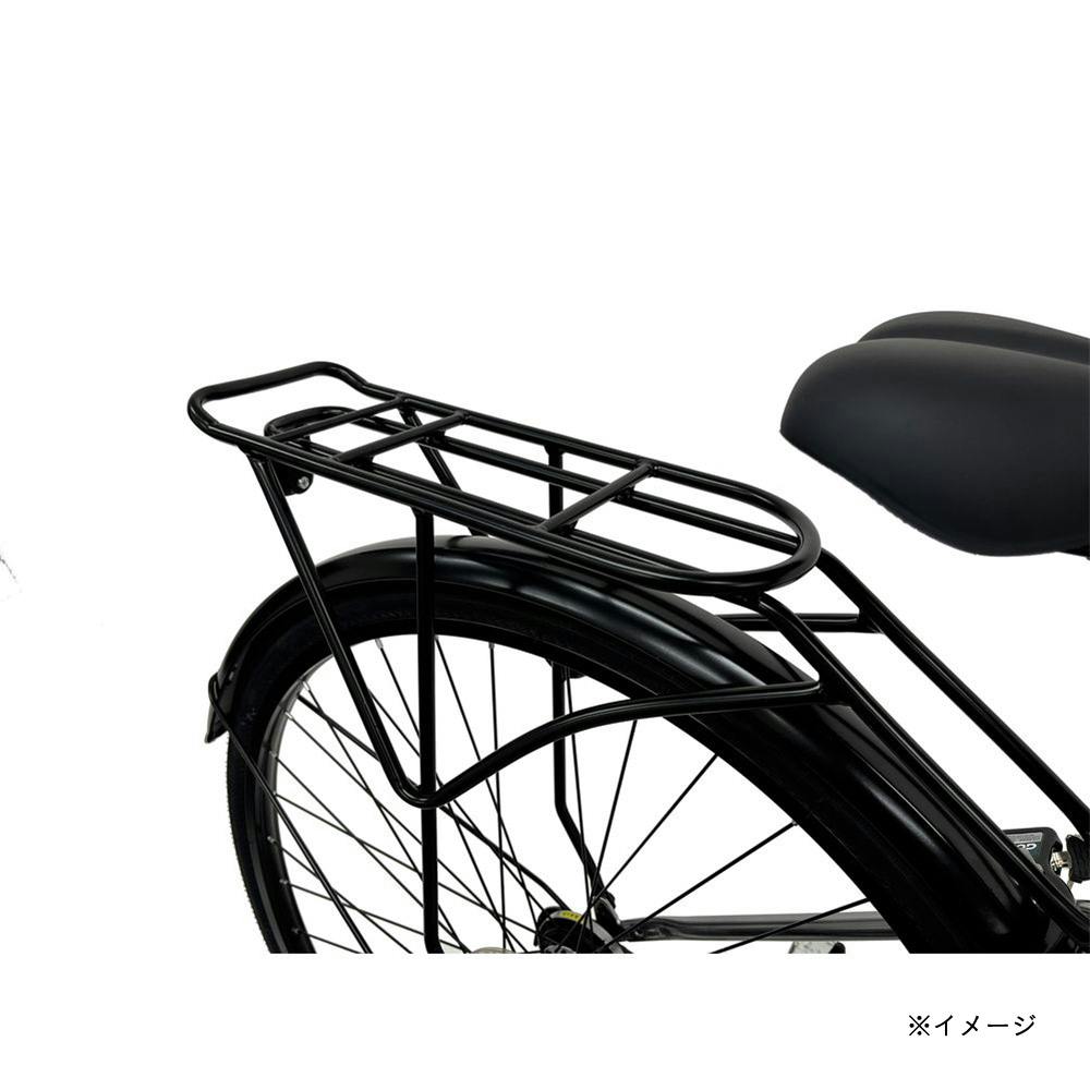 BLACK PANTHER maruishi 丸石サイクル 27インチホワイト 丸石サイクル