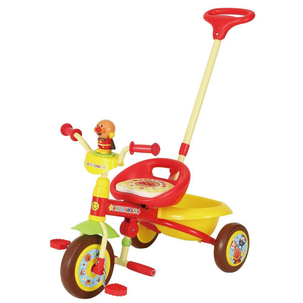 エム・アンド・エム mimi三輪車 それいけ!アンパンマンME2 YA-3220