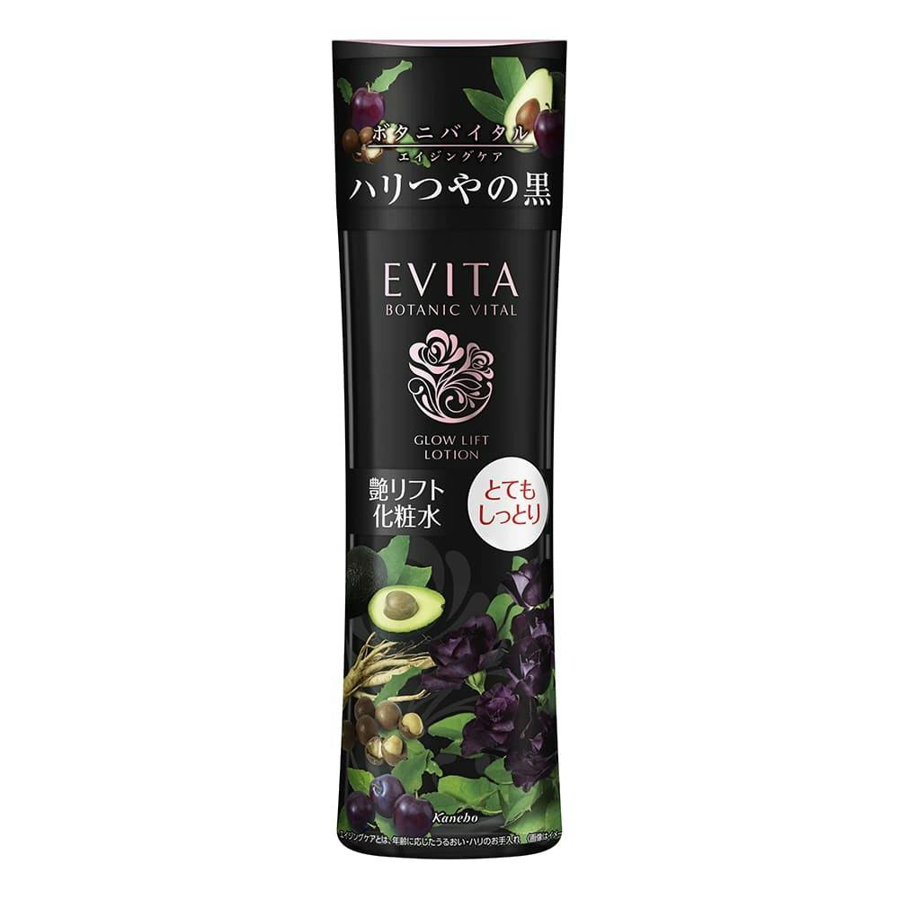 カネボウ エビータ ボタニバイタル 艶リフト ローション 3 180ml