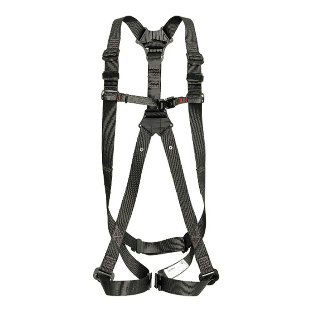 CAINZ-DASH】藤井電工 胴ベルト型墜落制止用器具（巻取タイプ）ロック