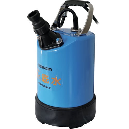 CAINZ-DASH】寺田ポンプ製作所 ミスター底水水中ポンプホースセット S