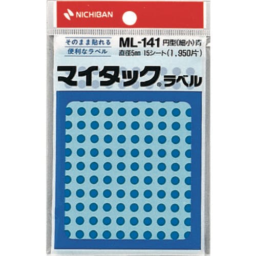 CAINZ-DASH】ニチバン マイタックラベル（カラーラベル）ML