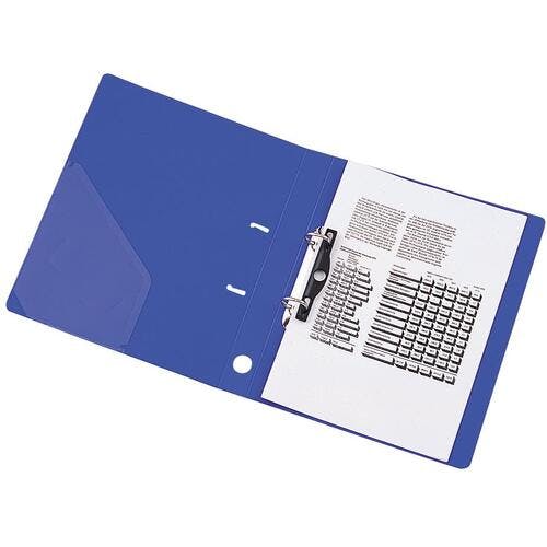 CAINZ-DASH】LIHIT LAB． A4／S D型リングファイル