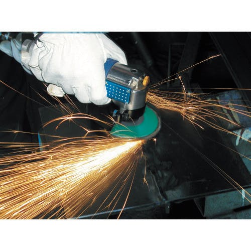 CAINZ-DASH】ベッセル エアーディスクグラインダーGTDG100 GT