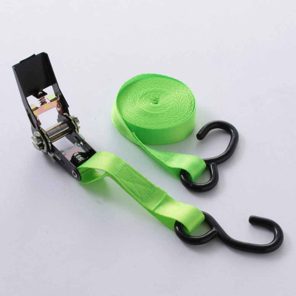 カインズ 荷締めベルト ラチェット式 5m BRT005 | 荷役用品 通販