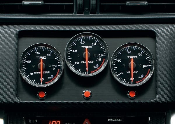 TRD 86 ZN6 後期 油温センサアタッチメント MS131-18001 | 通販