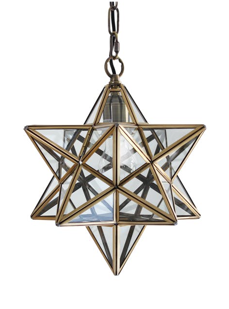 ディクラッセ Etoile pendant lamp clear エトワール ペンダントライト