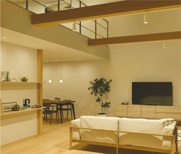 コイズミ照明 配線ダクトレール用 LEDスポットライト 傾斜天井対応 60W