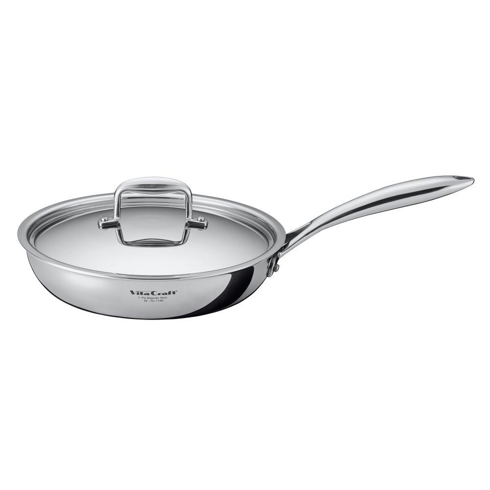 ビタクラフト Nシリーズ 片手鍋 16cm ガス火 IH対応 No.7141【無水調理