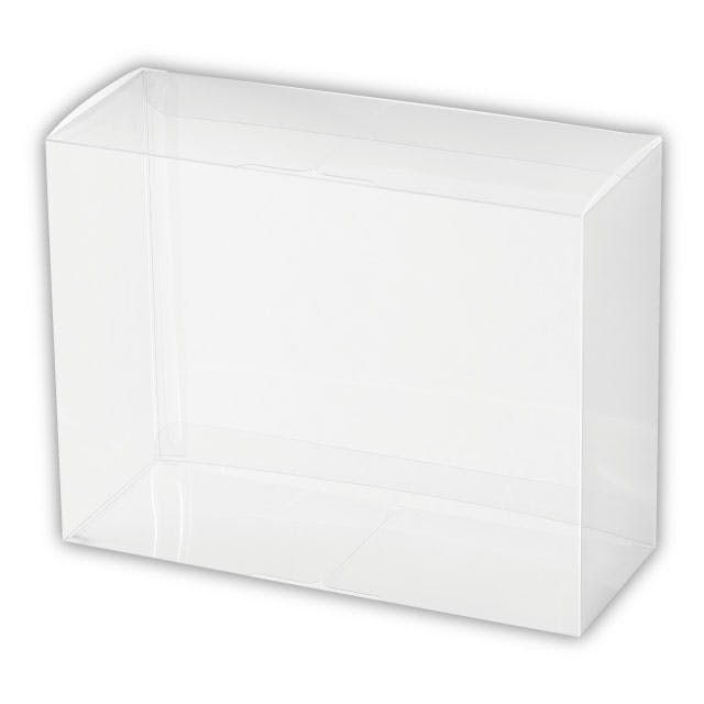 ヘッズ BOX－PET W180×D70×H140mm 10枚 HEADS MTO-PB25 | 文房具