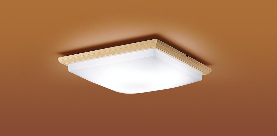 LSEB8059K パナソニック 和風シーリングライト LSシリーズ 調光・調色