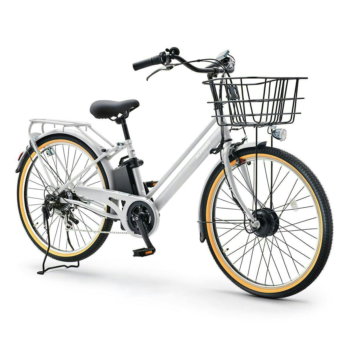 自転車】Life Assist(ライフアシスト) 電動アシスト自転車 電動自転車