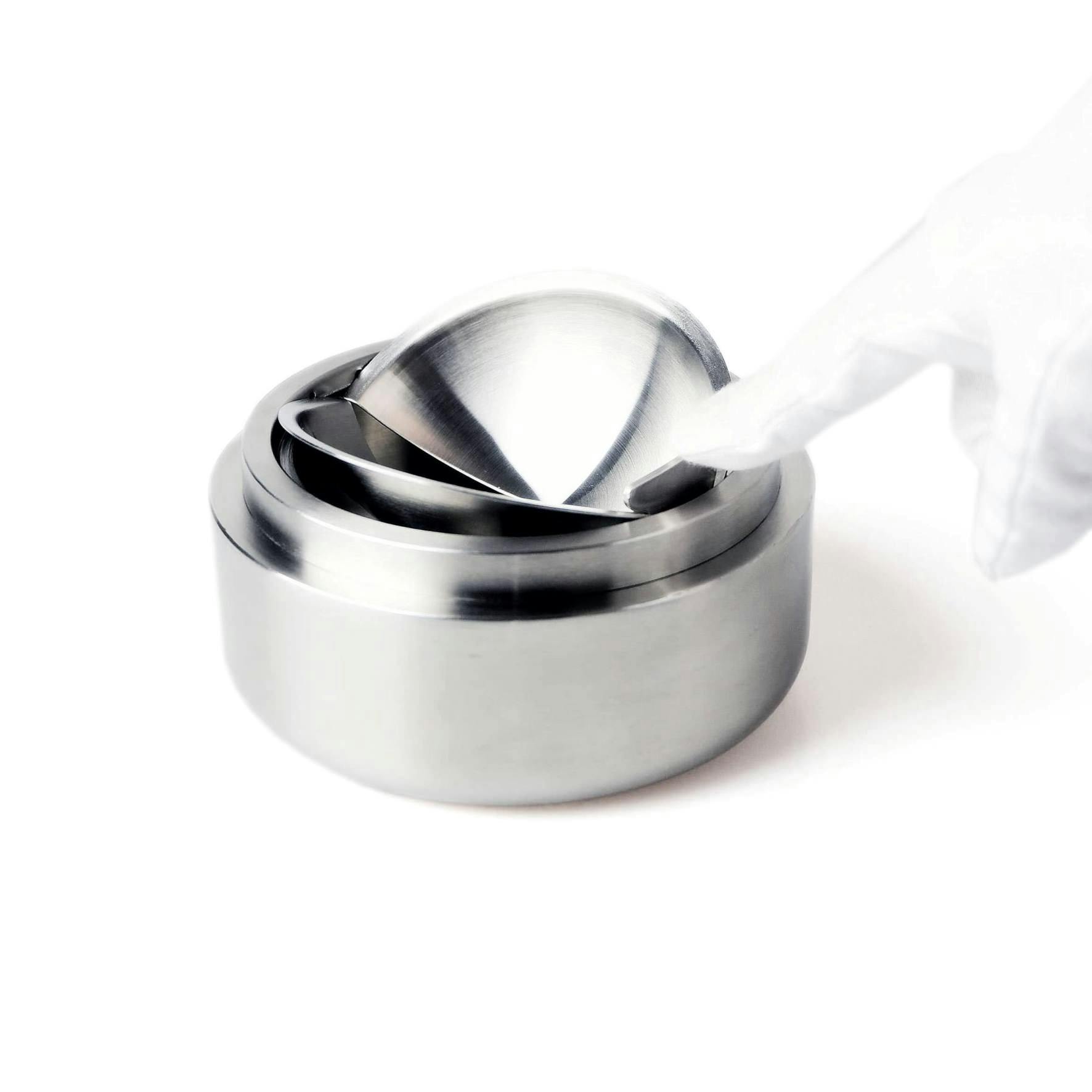 ティッピングアッシュトレイ(灰皿)｜ZACK 50162 CONTAS アシュトレー