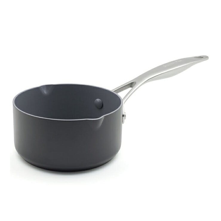 グリーンパン ヴェニス プロ ミルクパン 14cm IH対応 GREENPAN