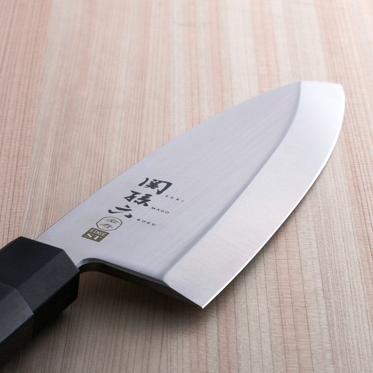 関孫六 金寿 ST 和包丁 出刃 180mm AK1103 貝印 kai【包丁 ステンレス