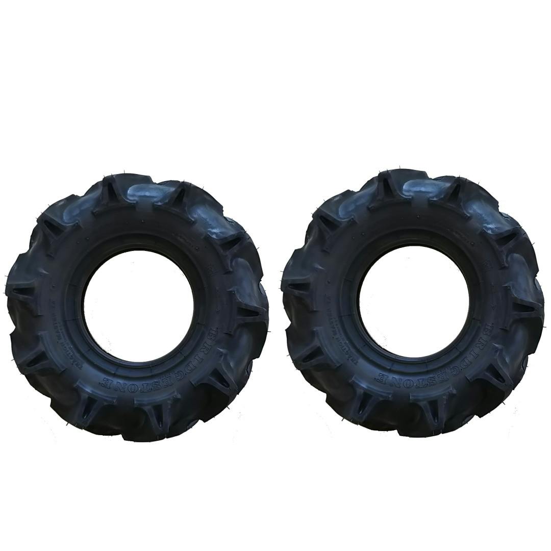 4.00-7(400-7) 2PR TA(Traction Master) 耕運機用タイヤ ブリヂストン