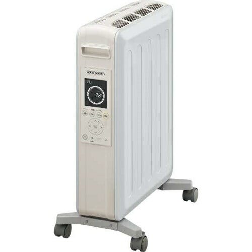 オイルレスヒーター（10畳 シャンパンブラウン）【暖房器具】 NOILHEAT