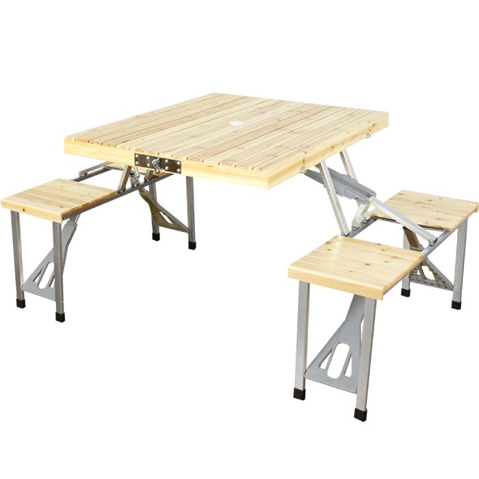 アウトドアテーブル 折りたたみ テーブルセット レジャーテーブル