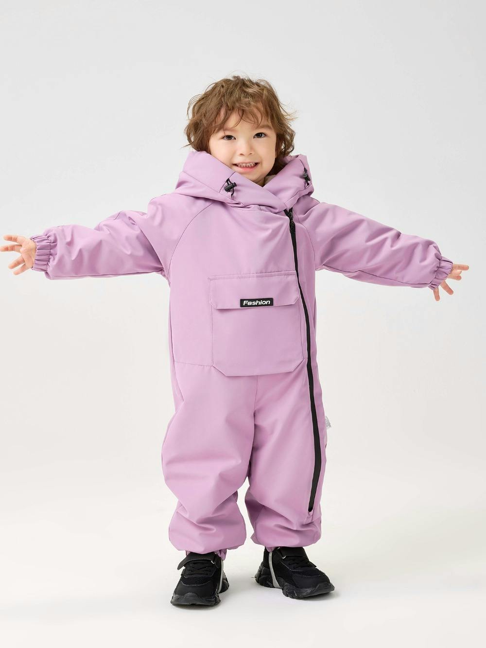 スキーウェア 子供用スキーウェア 女の子 男の子 ワンピース 保温 子供