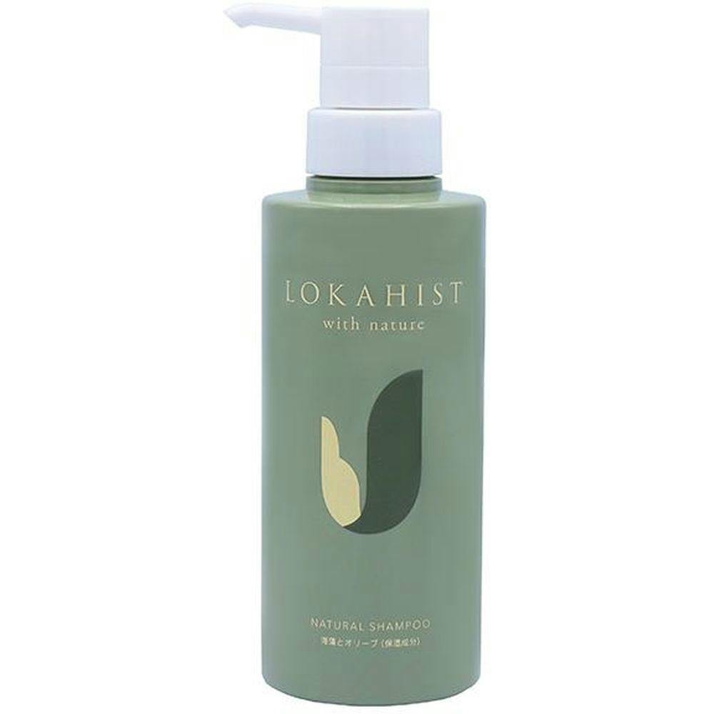 ロカヒストBMシャンプー ×1点【送料込み】 ＃hrm-4982757913511