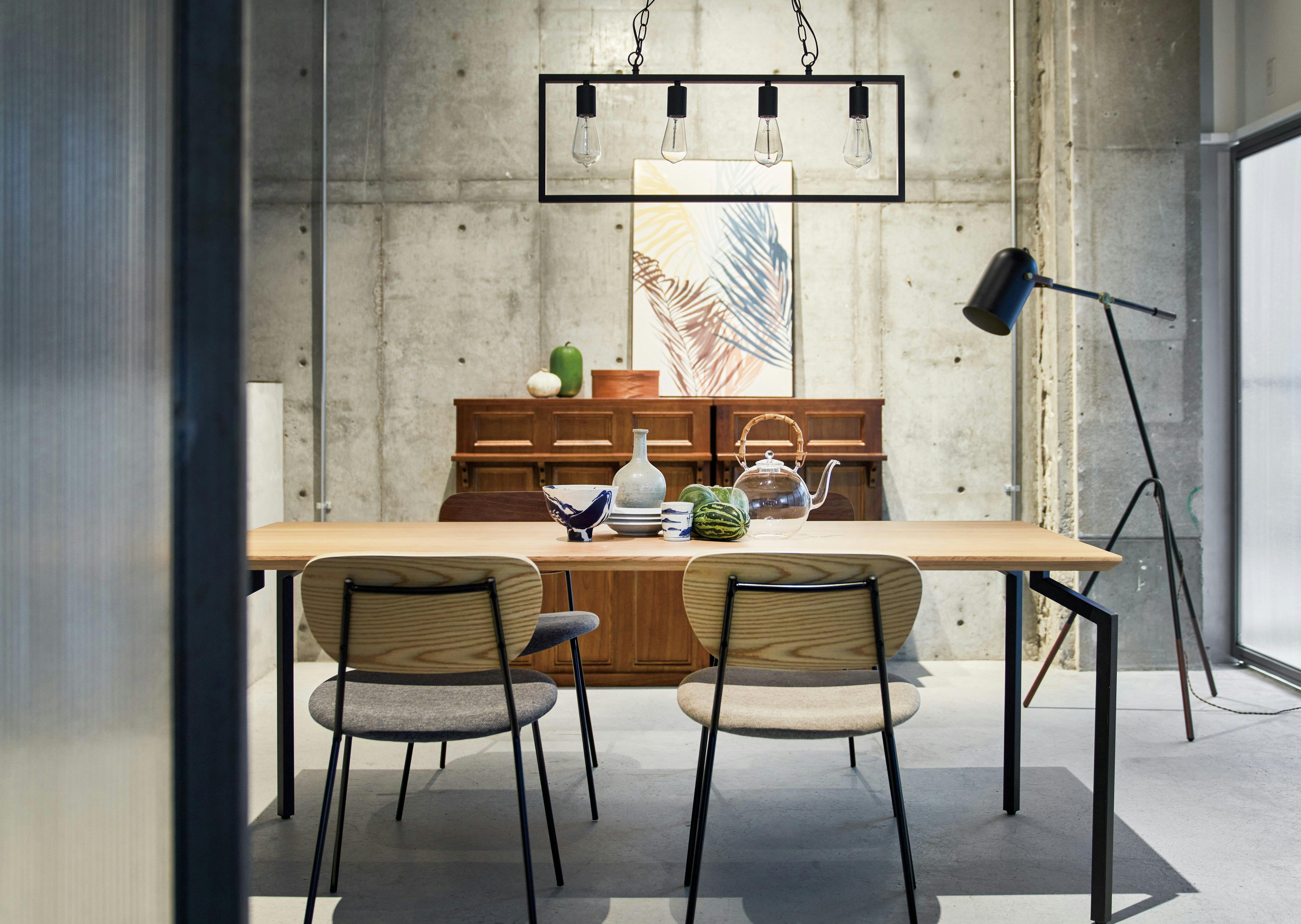 東谷 Room Essence ダイニングテーブル 天板 180 ナチュラル ※天板のみ