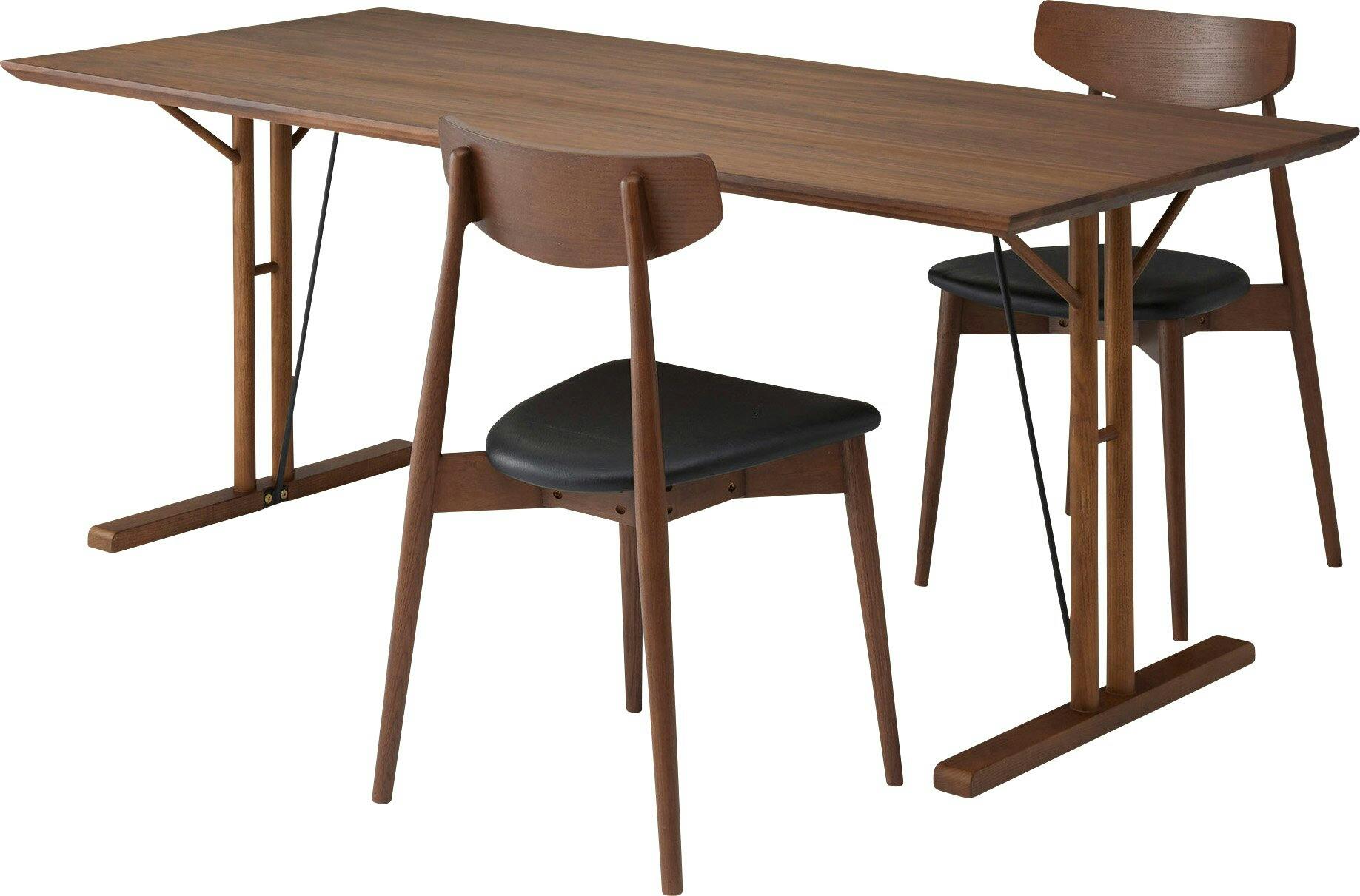 東谷 Room Essence ダイニングテーブル 天板 180 ブラウン ※天板のみ