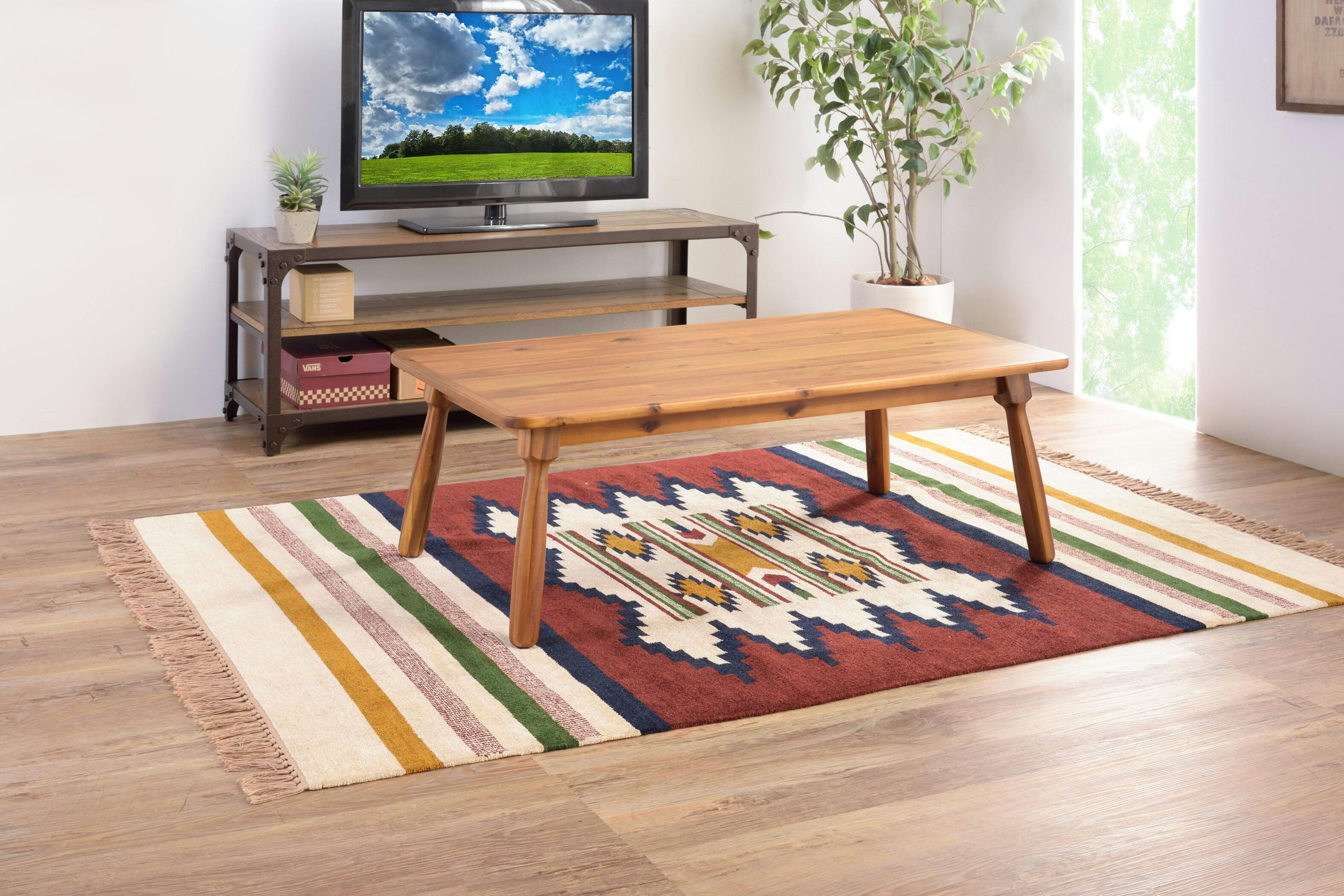 東谷 Room Essence コタツテーブル ブラウン ※テーブルのみ Size：105