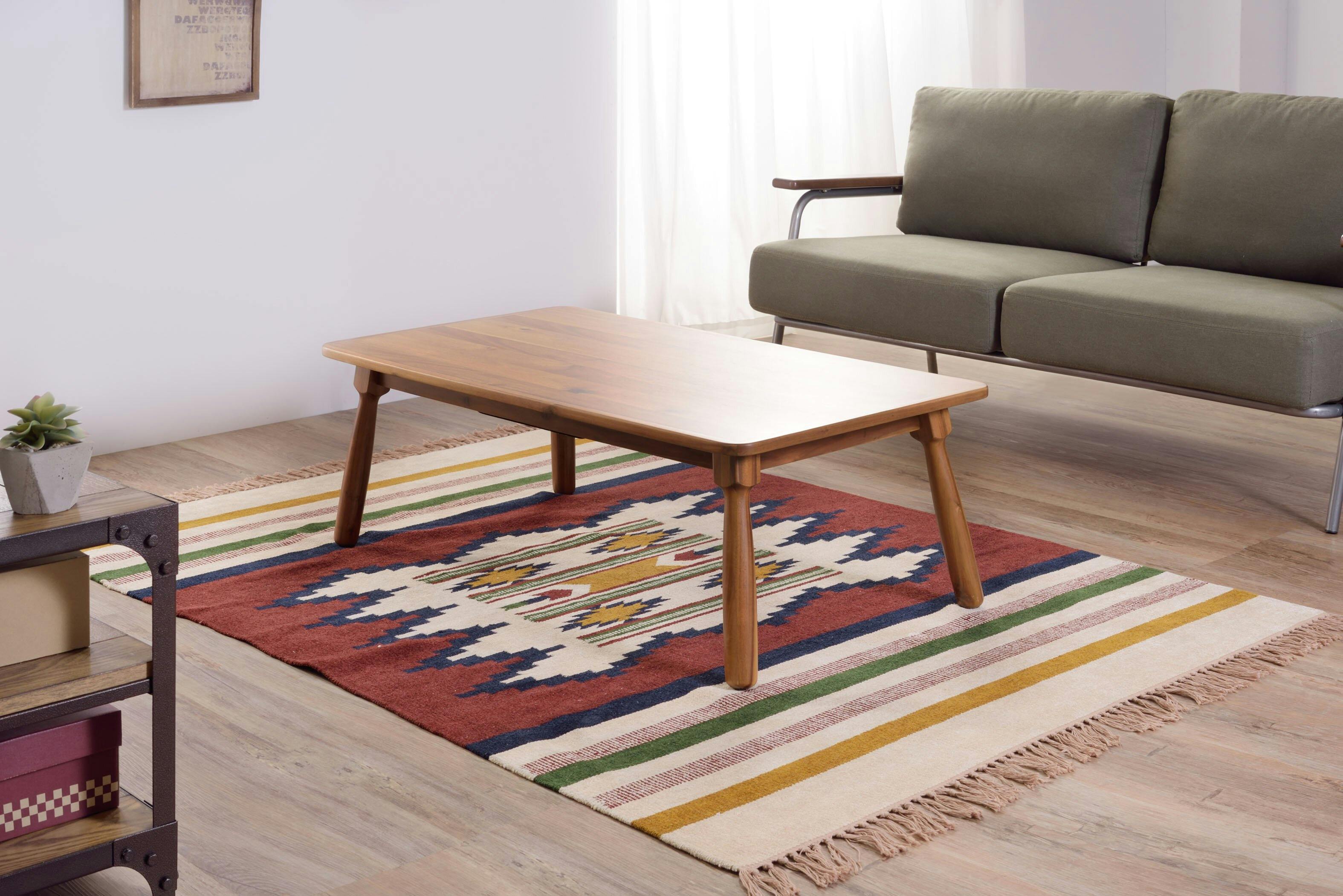 東谷 Room Essence コタツテーブル ブラウン ※テーブルのみ Size：105