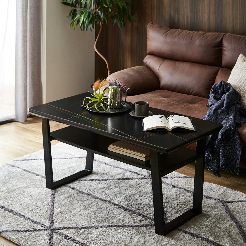 後藤家具物産 モダンなデザイン性と耐久性を備えた120ハイタイプ