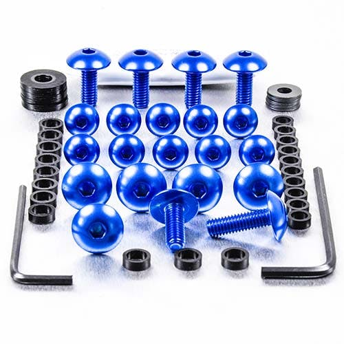 Pro-Bolt プロボルト Aluminium Fairing Kit Kawasaki ZX-9R F1-F2