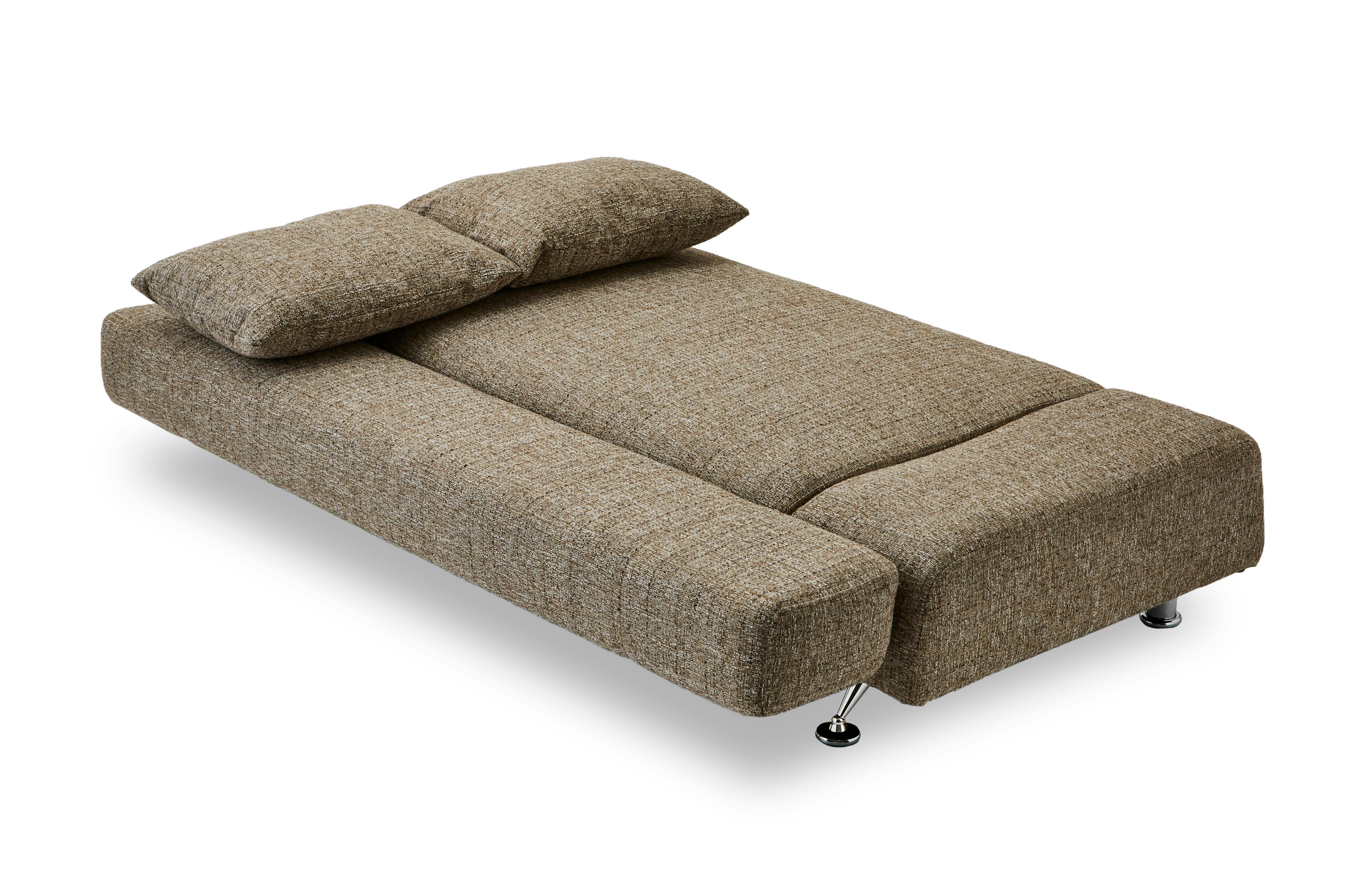 to meet ソファーベッド カイル2 ベージュ ソファーベット コンパクト