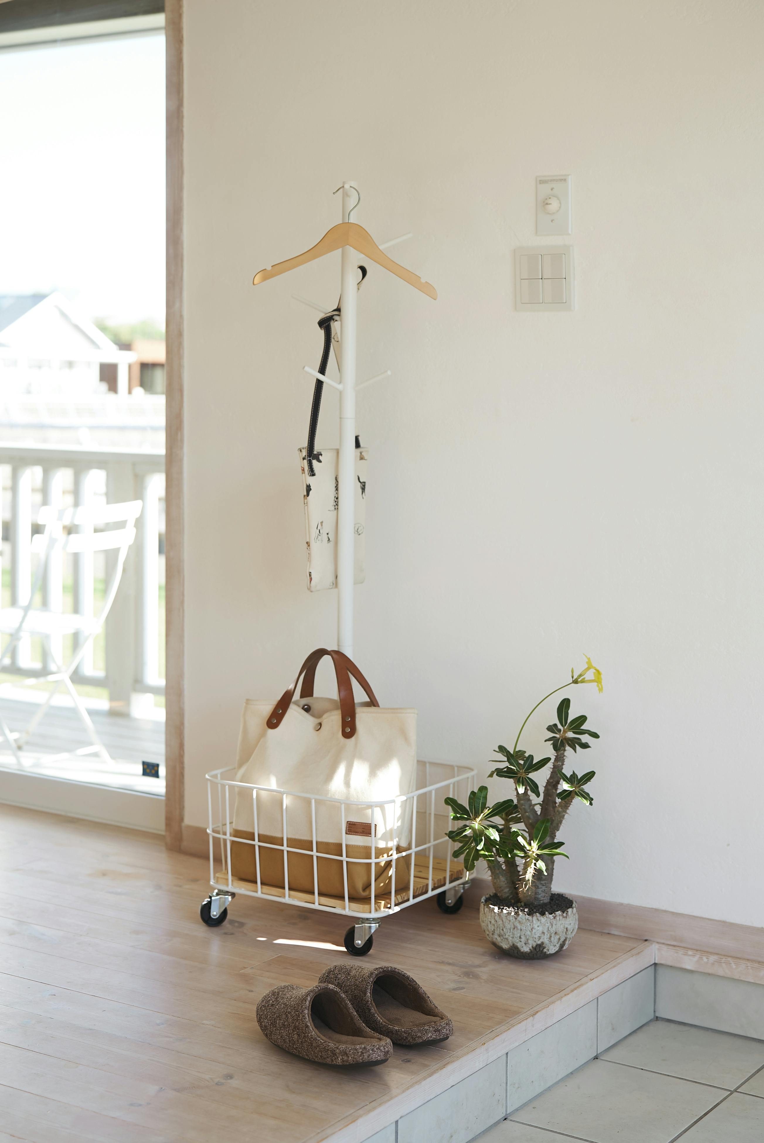 KOEKI 弘益 Mash MASH ビーワイケージ ポールハンガー 組立品 ポール