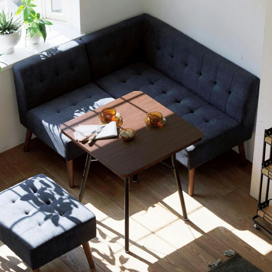 KOEKI 弘益 Mash MASH ミルド ダイニングテーブル 組立品 ※テーブル