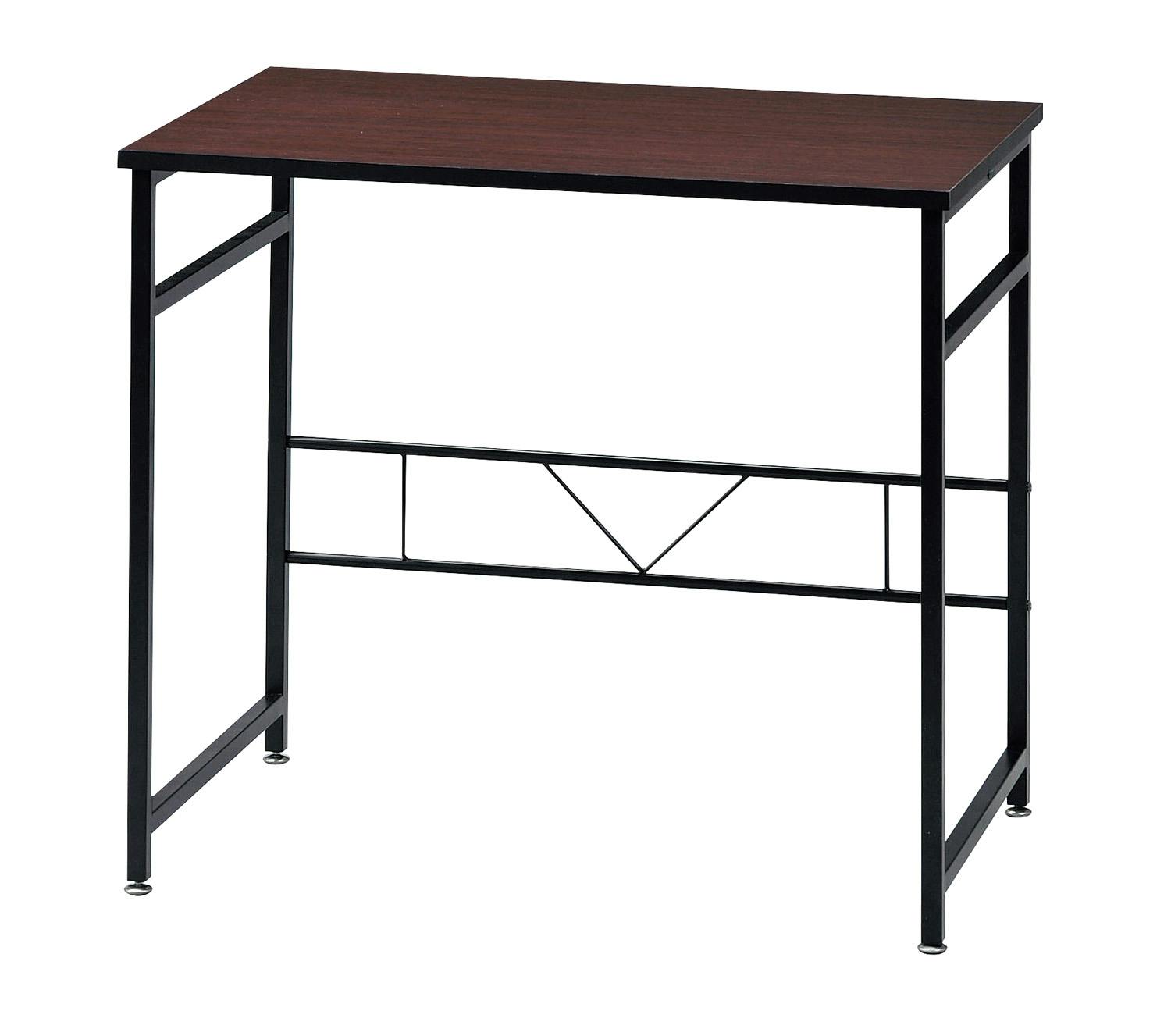 KOEKI 弘益 UTILITY STW-800D(BR) ストーク デスク 80×50×72 組立品