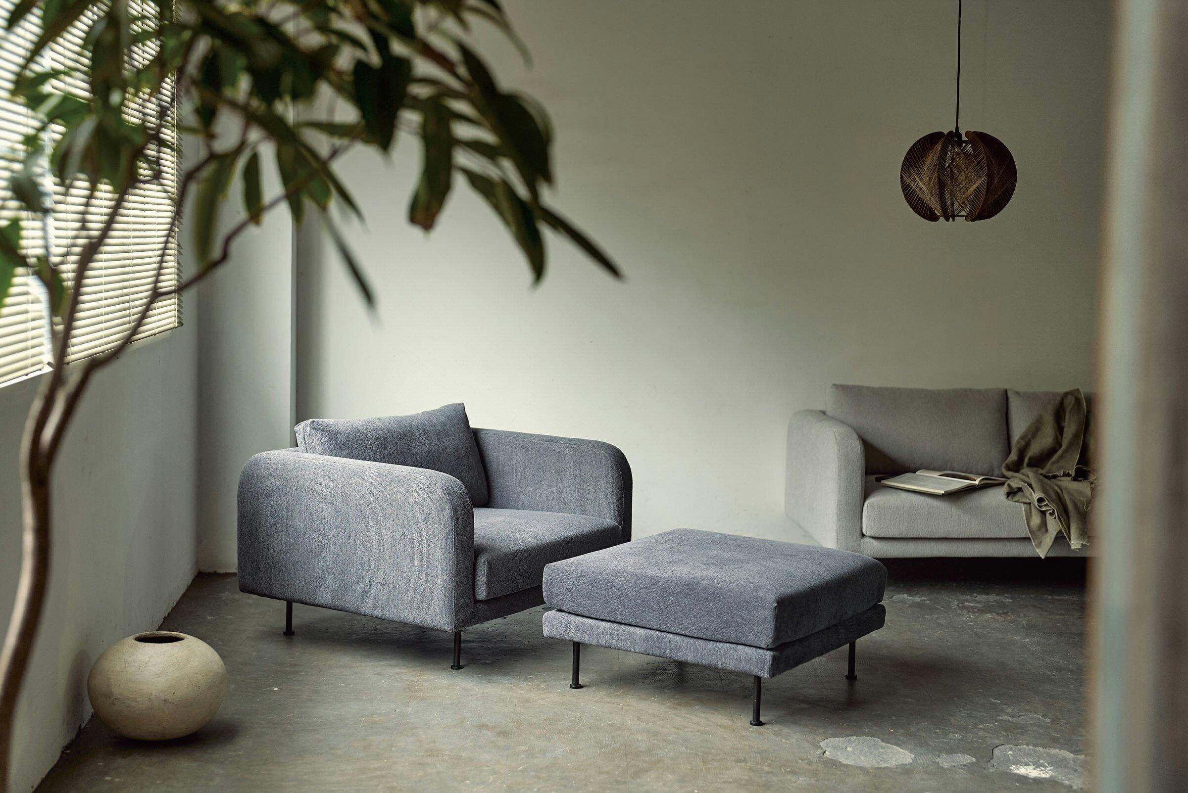 KOEKI 弘益 SIEVE 一人掛け ソファ SVE-SF020S mons sofa 1seater(BE