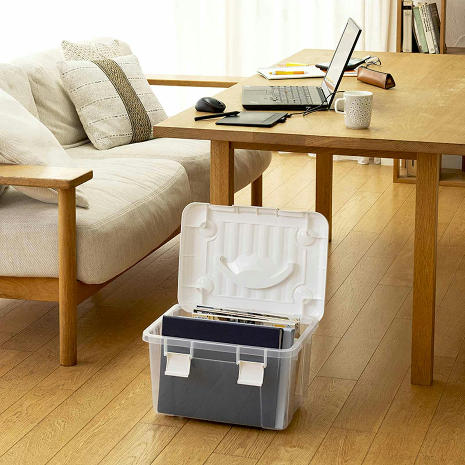 天馬 プロフィックス フリーボックス10 ハンドル付 持ち手付き 多用途