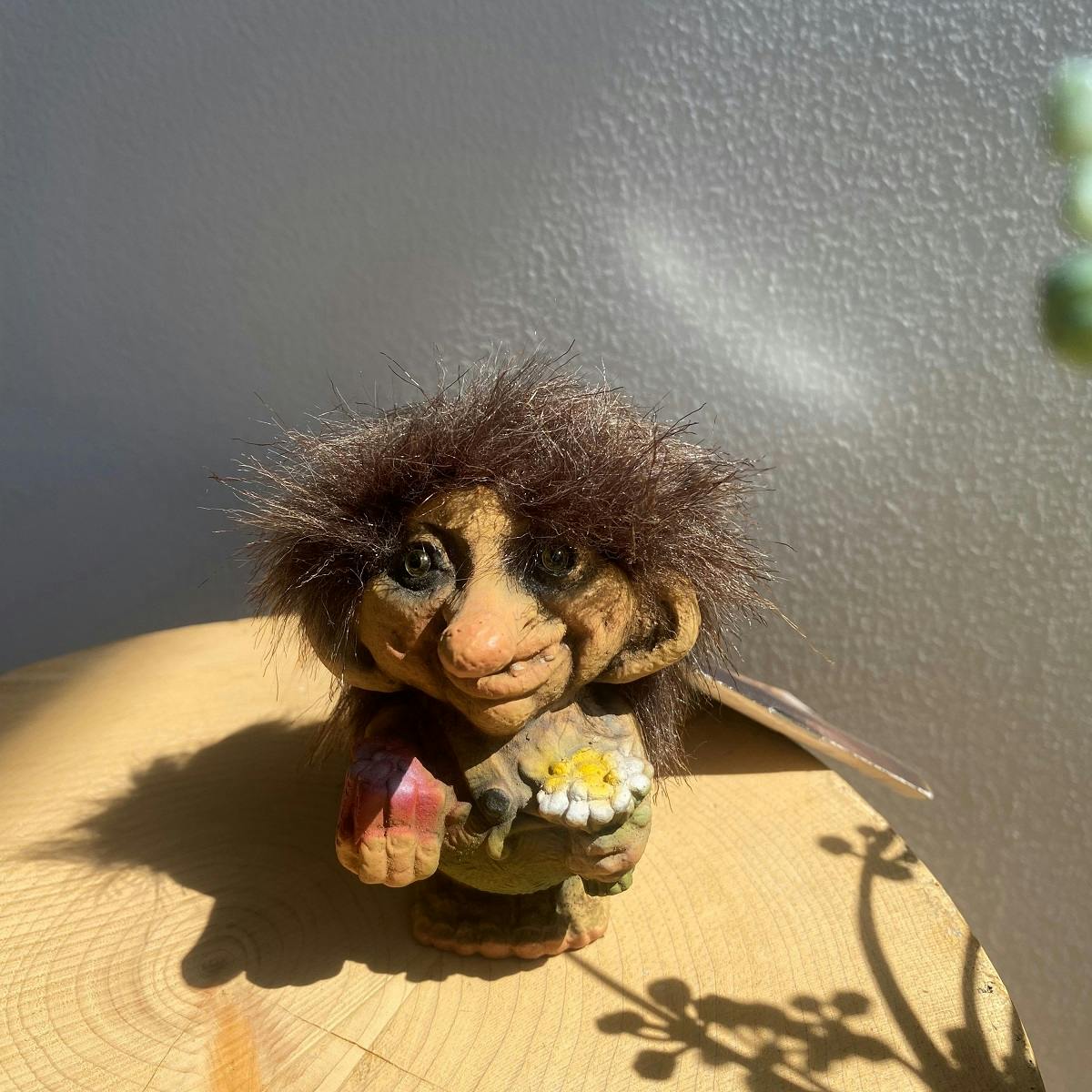 NyForm Troll プレゼントトロール 人形 北欧妖精 BF143【別送品