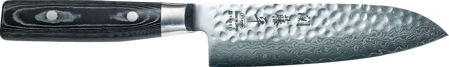 ヤクセル 関藤平 ダマスカス三徳包丁165mm 包丁 4984909306974 30697