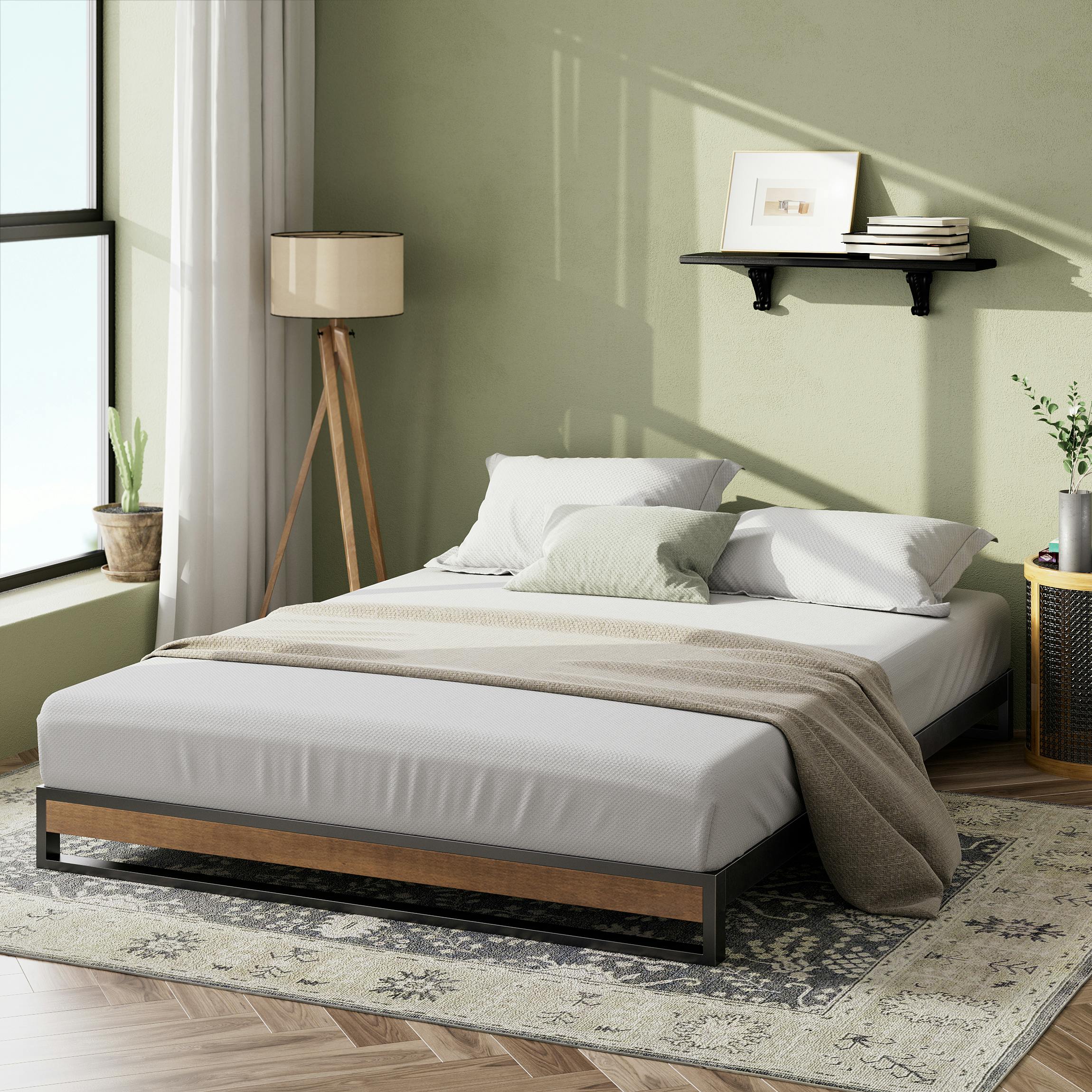 Zinus IRPBH Suzanne ダブルベッドフレーム ZINUS(ジヌス) Suzanne