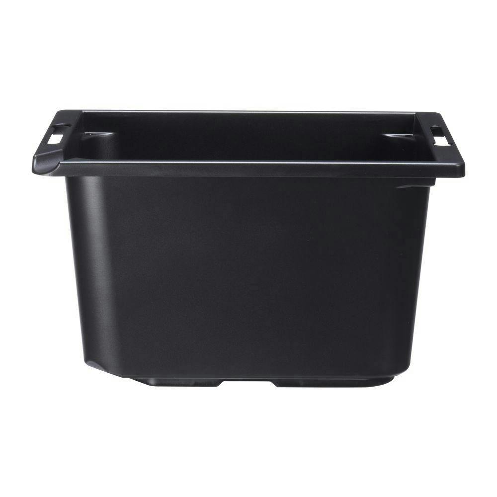 ケース販売】GEX メダカ元気 メダカのための飼育箱 黒350(1ケース12個