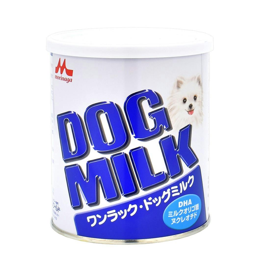 森乳 ワンラック ドッグミルク270g 粉ミルク 幼犬 総合栄養食