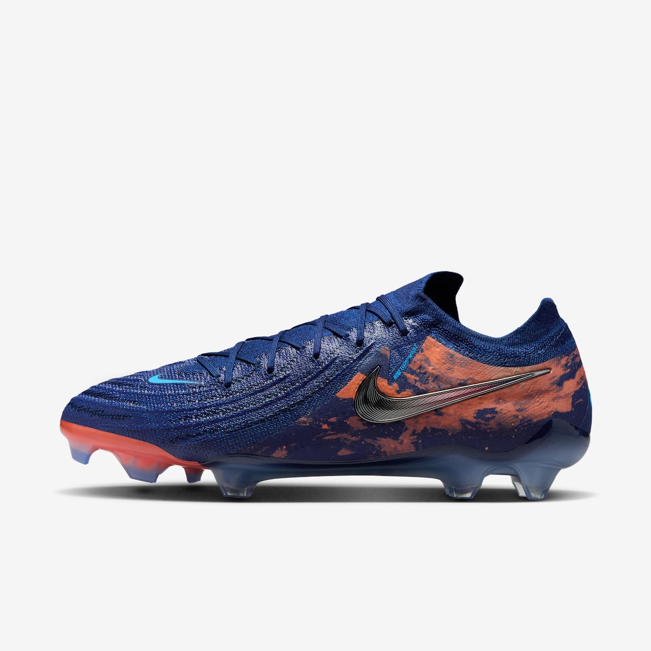 Chuteira Nike Phantom GX II Elite Erling Haaland Force9 Campo - Nike