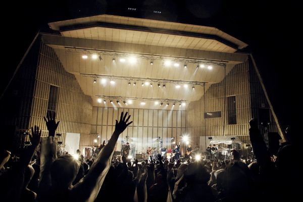 エレファントカシマシ 30回目の野音で魅せたド迫力の圧倒的存在感