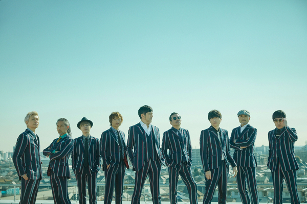 スカパラ × 田島貴男、明日の「スッキリ」で