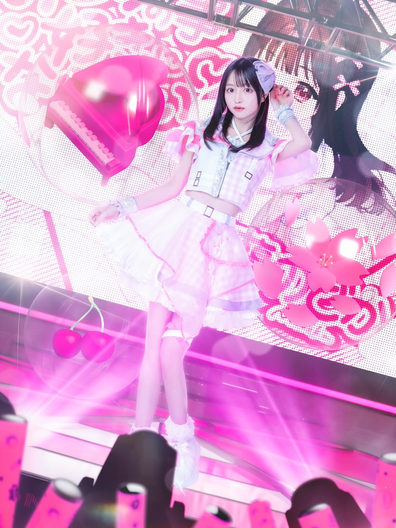 iLiFE! に元ZOC 那蘭（なら）のどか が加入 - News - OTOTOY