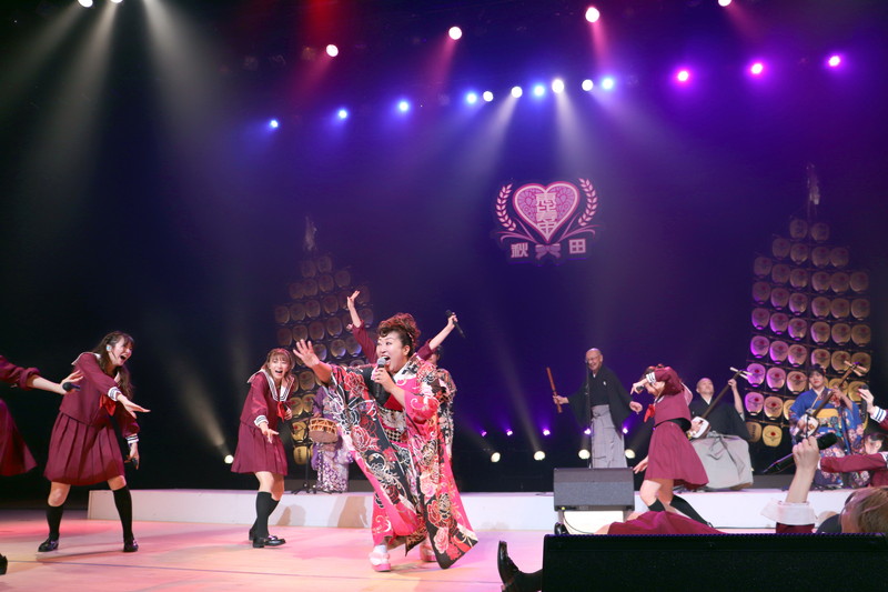 オフィシャルレポ】私立恵比寿中学、秋田分校FINAL 笑顔の中閉校